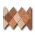 Laufen Vail Mosaic 7 X 13 Multicolor Tile & Stone