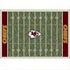 Milliken Kansas City Chiefs 5 X 8 Kansas City Chiefs Field Area
