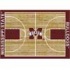 Milliken Mississippi State Bulldogs 11 X 13 Mississippi Bulldogs