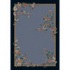Milliken Mindre 8 Round Lapis Area Rugs