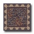 Milliken Balsa 8 Octagon Black Currant Area Rugs