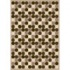 Milliken Da - T - Da 11 X 13 Pearl Mist Area Rugs
