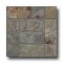 Armstrong Natural Fusion - Beijing Slate Night Sky Vinyl Floorin