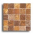 Casa Dolce Casa Flagstone Mosaic 2 X 2 Beige Tile & Stone