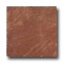 Lafaenza India 2.5 X 2.5 Mosaic Red Tile  and  Stone