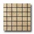 Tilecrest Mountain Mosaic 2 X 2 Beige Mosaic Tile & Stone