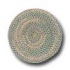 Colonial Mills, Inc. Twilight 4 X 4 Round Palm Area Rugs