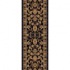 Home Dynamix Nobility Runner Black Area Rugs