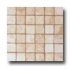 Geo Ceramiche Celtic Mosaic 2 X 2 Almond Tile & Stone
