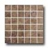 Portobello Milano Mosaic 12 X 12 Milano Terra Tile & Stone