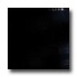 Diamond Tech Glass Stained Glass 4 X 4 Black Solid Tile & Stone