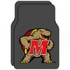 Logo Rugs Maryland University Maryland Car Mat Area Rugs
