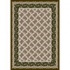 Milliken Wildberry Jam 2 X 8 Runner Khaki Area Rugs