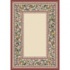 Milliken English Floral 8 Round Opal Area Rugs