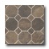 Daltile Aspen Lodge Octagon/dot Mosaic Midnight Blaze Tile & Sto
