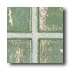 American Olean Bijou De Verre Mosaic Moss Tile & Stone