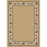 Milliken Symphony 4 X 5 Oval Wheat Area Rugs