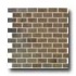 Marazzi Jade Mosaic 1 X 2 Sage Tile & Stone