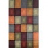 Trans-ocean Import Co. Inspirations 9 X 12 Boxes Multi Area Rugs