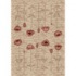 Milliken Poppy 11 X 13 Linen Area Rugs
