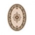 Milliken Merkez 8 X 11 Oval Sand Area Rugs