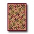 Milliken Seasonal - Winter 5 X 8 Holiday Rugs - Bells And Bows A