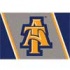 Milliken North Carolina A & T 3 X 4 North Carolina At Area Rugs