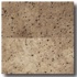 Daltile Tumbled Natural Stone 6 X 6 Walnut Tile & Stone