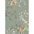 Kane Carpet Legacy 9 X 13 Vine Blue Area Rugs