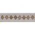 Tesoro Marble Listello/inserts Antique Noce Listello Tile & Ston