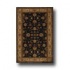 Mohawk Four Star 5 X 8 Charity Black Area Rugs
