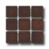 Diamond Tech Glass Mosaic Glass Series - Clear Dark Amber Tile &