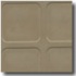 Roppe Rubber Tile 900 Series (square Design 994) Taupe Rubber