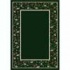 Milliken Garden Glory 5 X 8 Emerald Area Rugs