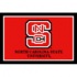 Logo Rugs North Carolina State University North Carolina State A