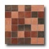 Emser Tile Terre Del Sole Mosaic Mosaic Blend Tile & Stone