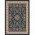 Milliken Halkara 4 X 5 Candle Blue Area Rugs
