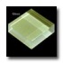Mirage Tile Glass Mosaic Plain Color 5/8 X 4 Nile Green Glossy T