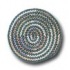 Colonial Mills, Inc. Montage 6 X 6 Round Myrtle Green Area Rugs