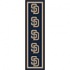 Milliken San Diego Padres Runner San Diego Padres Runner Area Ru
