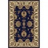 Radici Usa Noble I 8 X 10 Navy Area Rugs