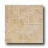 Daltile Continental Slate Mosaic Block Random Egyptian Beige Til