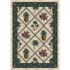 Milliken Bristol Bay 4 X 5 Oval Pearl Mist Area Rugs