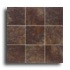 Mohawk Terrabella 13 X 13 Graphite Copper Tile  and  S