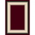 Milliken Remington 8 X 8 Square Garnet Area Rugs