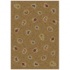 Milliken Windfall 3 X 4 Gold Topaz Antique Area Rugs