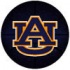 Logo Rugs Auburn University Auburn Basketball 4 Ft Area Rugs