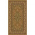 Kane Carpet American Dream 2 X 8 Medallion Sage Area Rugs