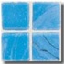 Daltile Sonterra Collection Mosaic Cancun Blue Opalized Tile & S