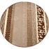 Radici Usa Elegance 8 Round Frappucino Area Rugs